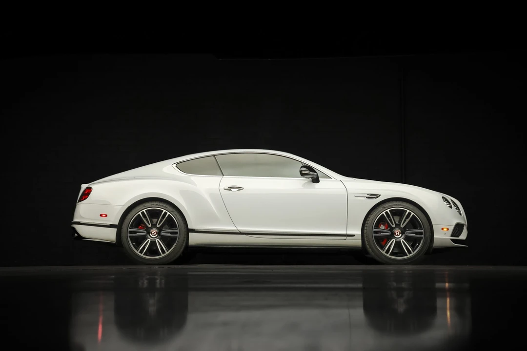 2017 Bentley Continental GT V8 2nd Gen - Image 15 of 31