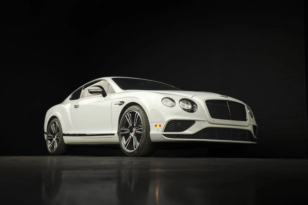 2017 Bentley Continental GT V8 2nd Gen - Image 12 of 31