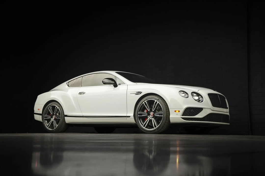 2017 Bentley Continental GT V8 2nd Gen - Image 13 of 31
