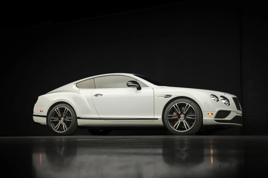 2017 Bentley Continental GT V8 2nd Gen - Image 14 of 31