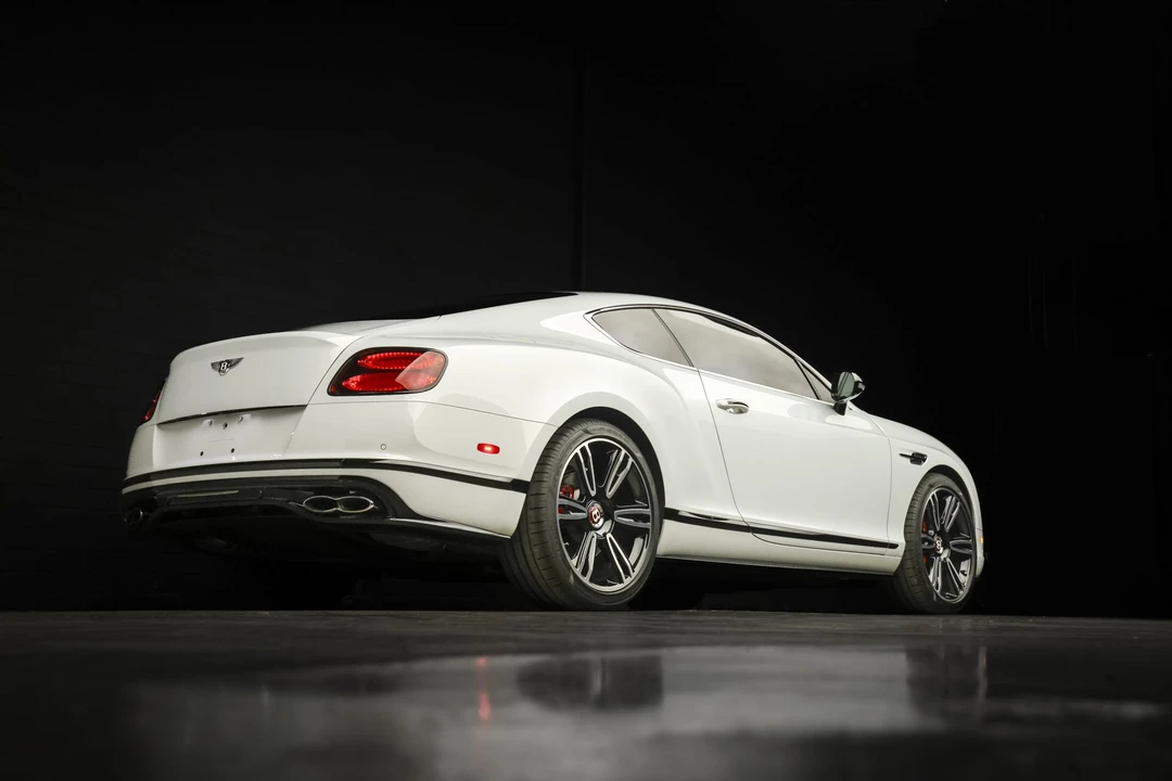 2017 Bentley Continental GT V8 2nd Gen - Image 19 of 31