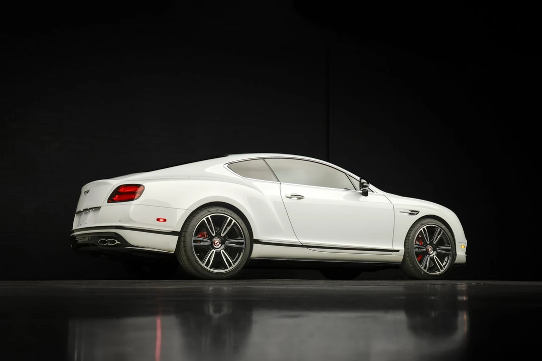 2017 Bentley Continental GT V8 2nd Gen - Image 18 of 31