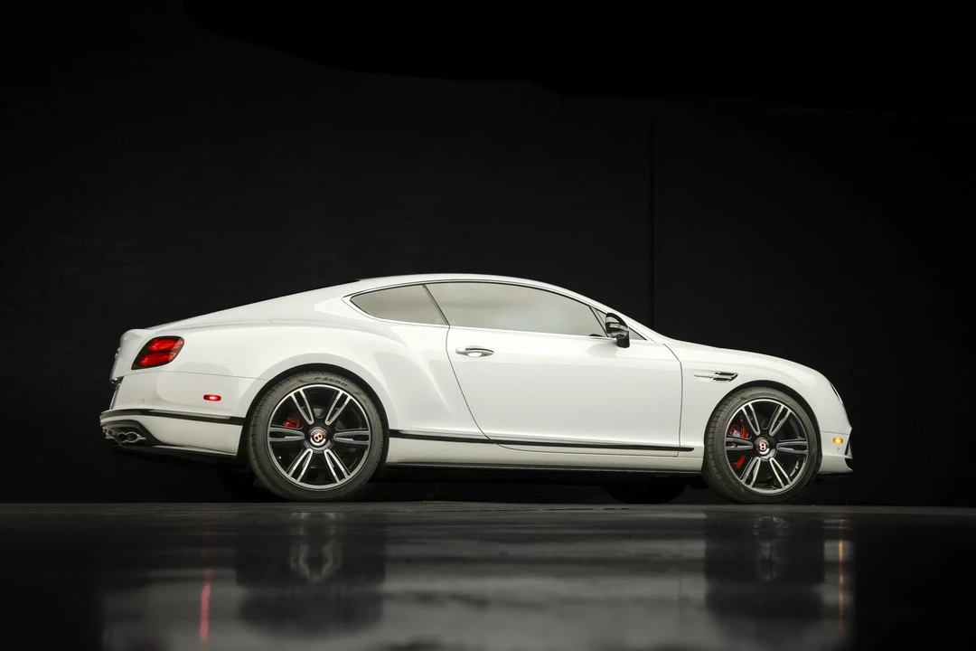 2017 Bentley Continental GT V8 2nd Gen - Image 17 of 31