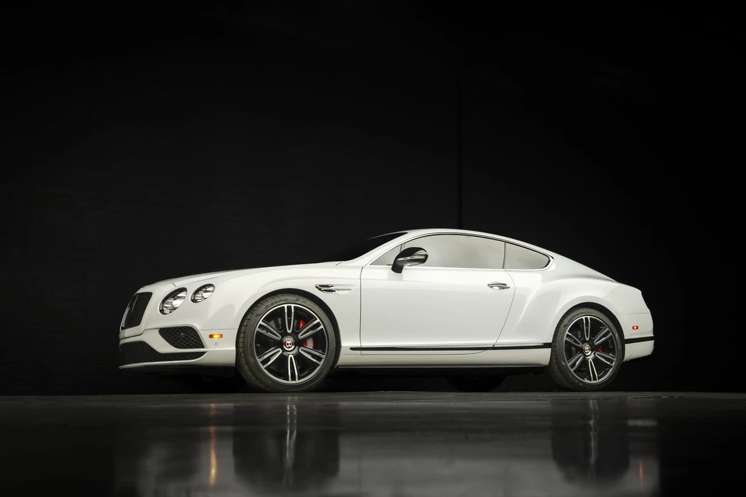2017 Bentley Continental GT V8 2nd Gen - Image 31 of 31