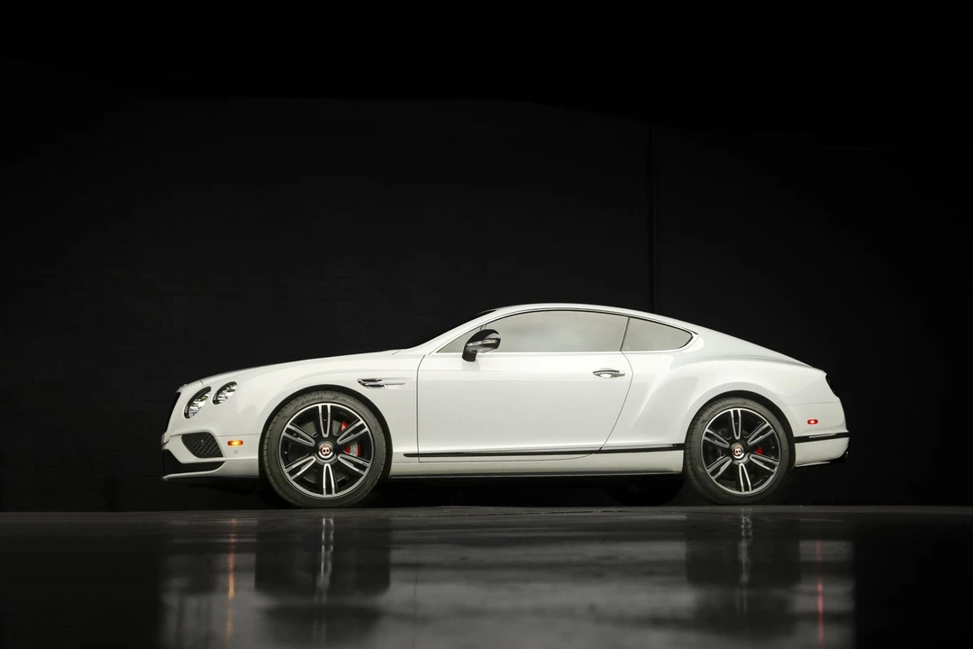 2017 Bentley Continental GT V8 2nd Gen - Image 30 of 31