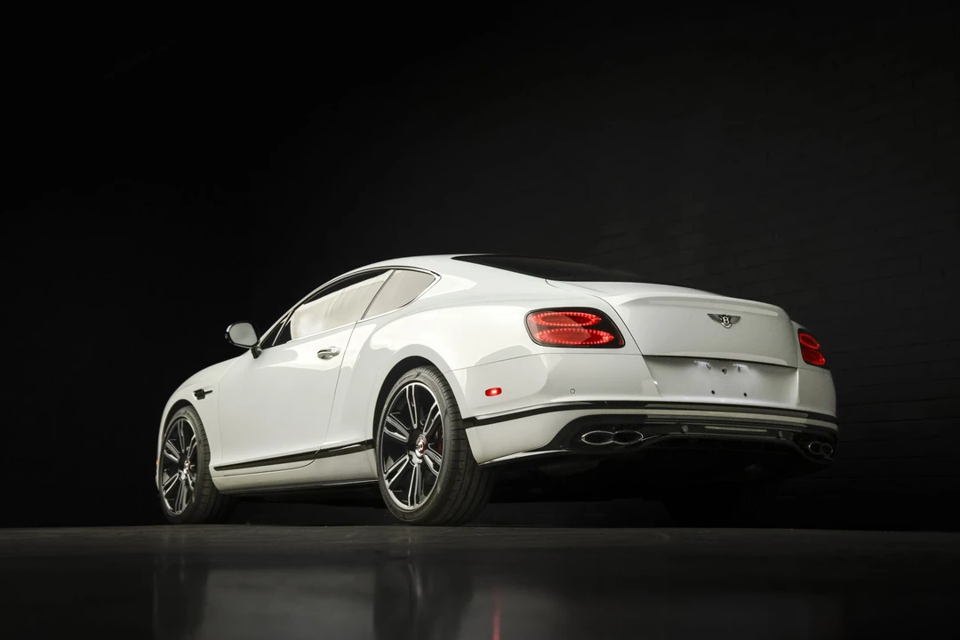 2017 Bentley Continental GT V8 2nd Gen - Image 25 of 31