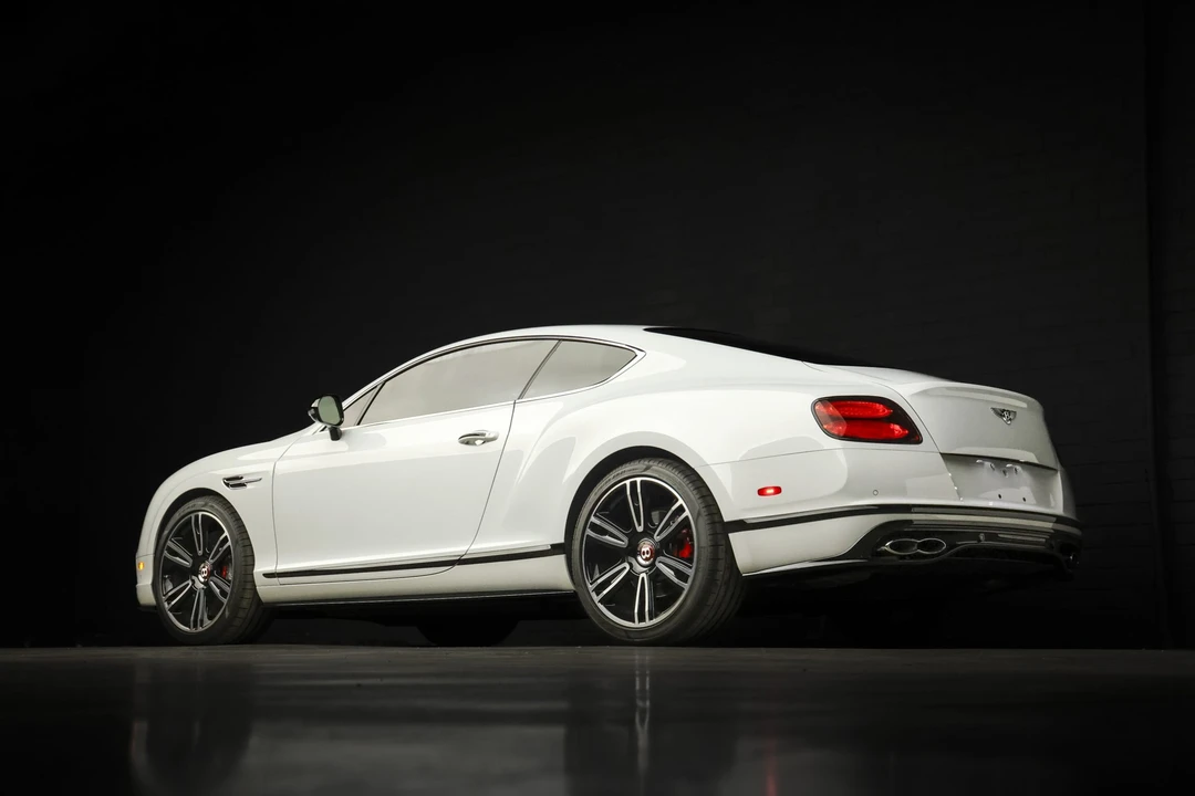 2017 Bentley Continental GT V8 2nd Gen - Image 26 of 31