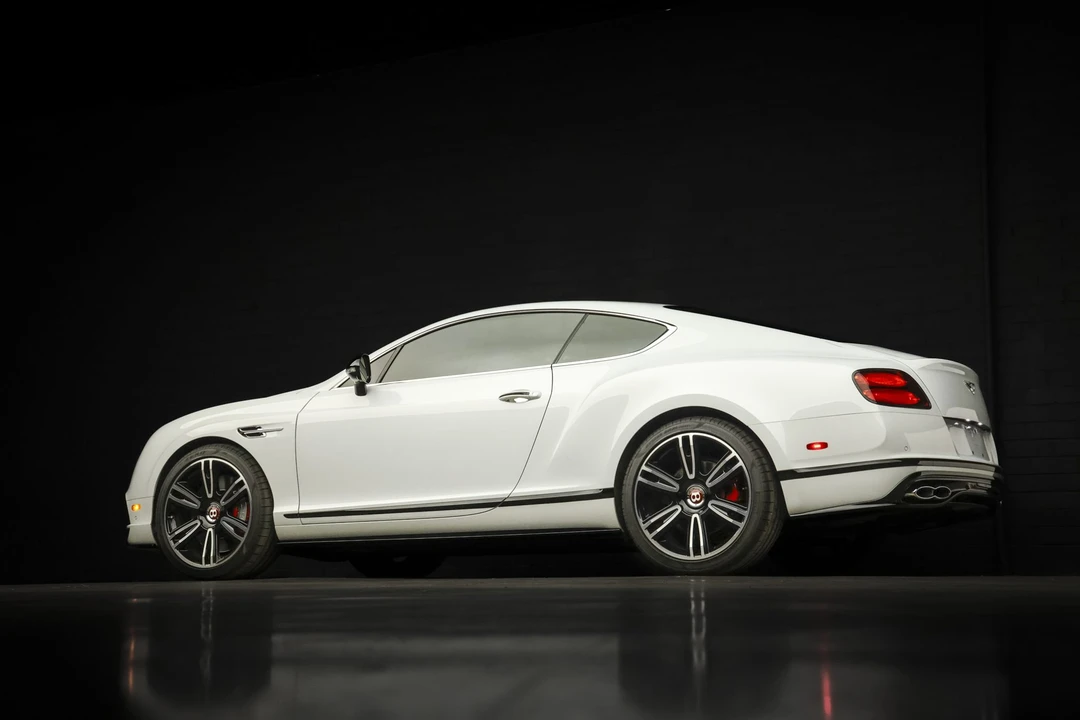 2017 Bentley Continental GT V8 2nd Gen - Image 27 of 31