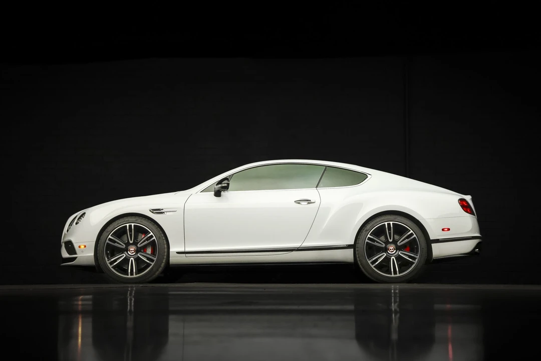 2017 Bentley Continental GT V8 2nd Gen - Image 28 of 31