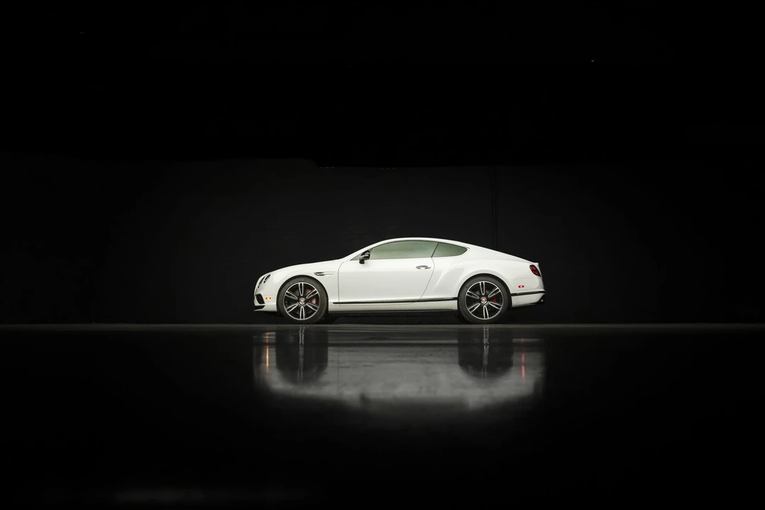 2017 Bentley Continental GT V8 2nd Gen - Image 29 of 31