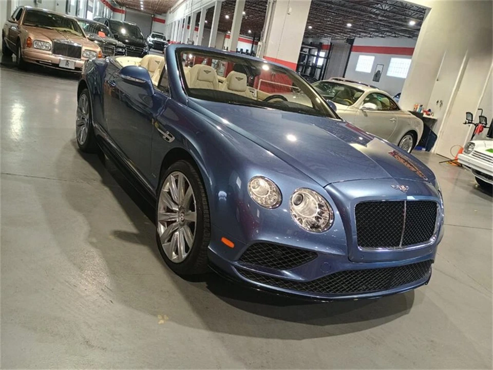 2017 Bentley Continental GT V8 2nd Gen - Image 7 of 31