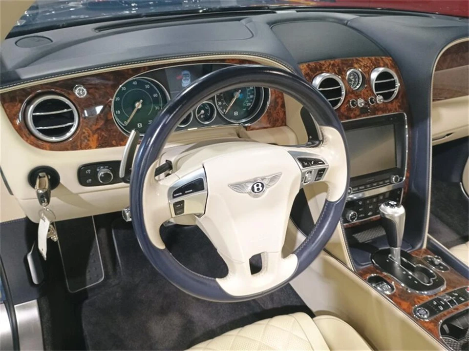 2017 Bentley Continental GT V8 2nd Gen - Image 12 of 31