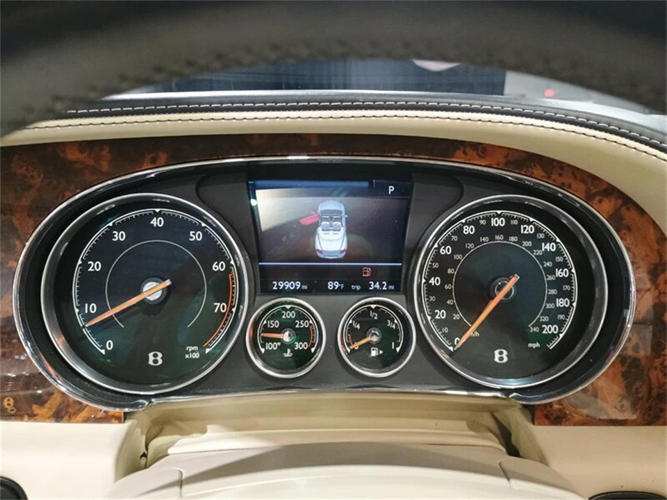 2017 Bentley Continental GT V8 2nd Gen - Image 14 of 31