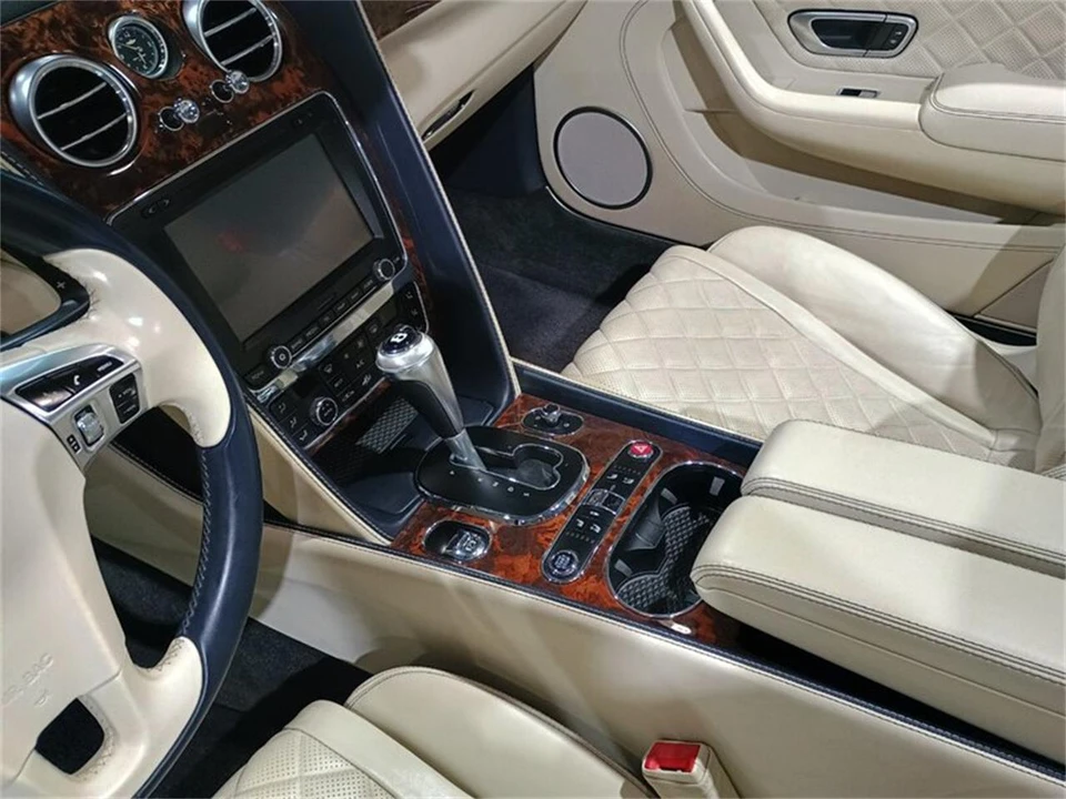 2017 Bentley Continental GT V8 2nd Gen - Image 13 of 31