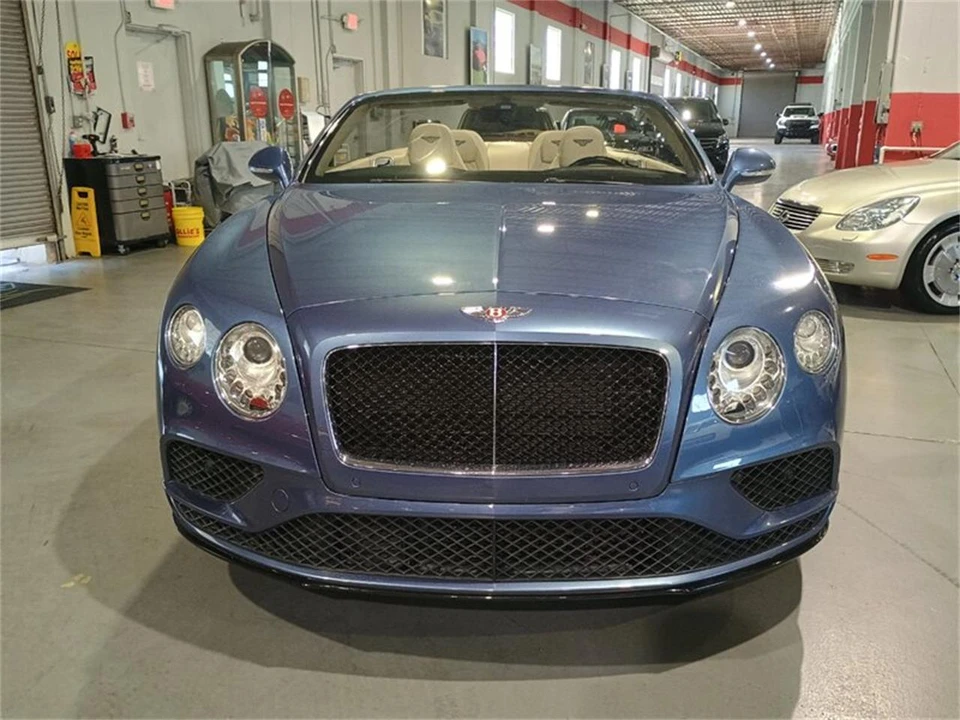 2017 Bentley Continental GT V8 2nd Gen - Image 8 of 31