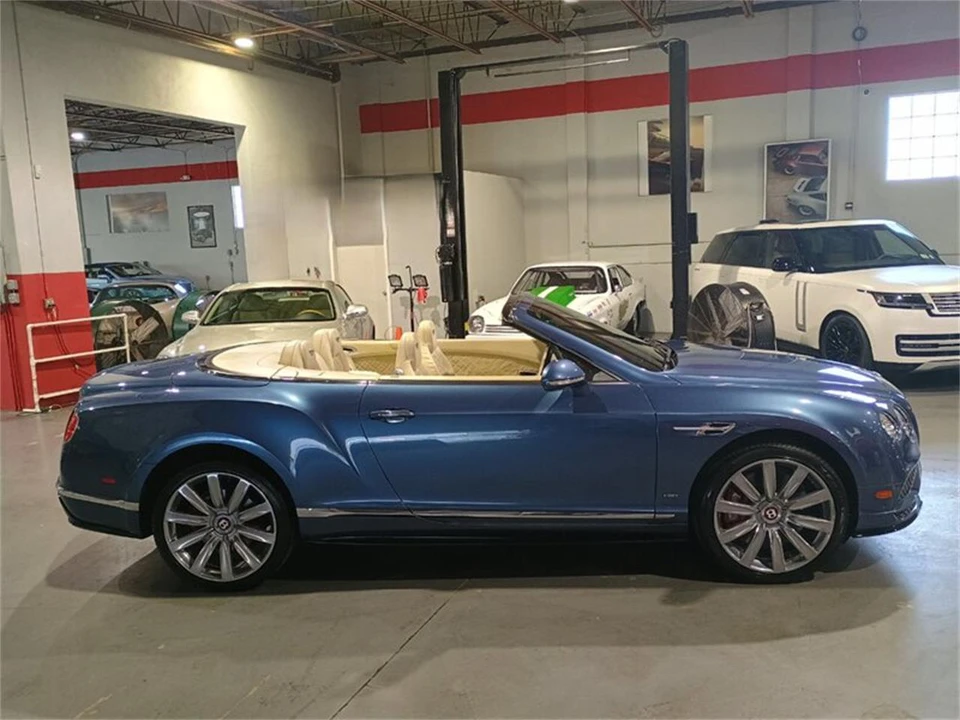 2017 Bentley Continental GT V8 2nd Gen - Image 6 of 31