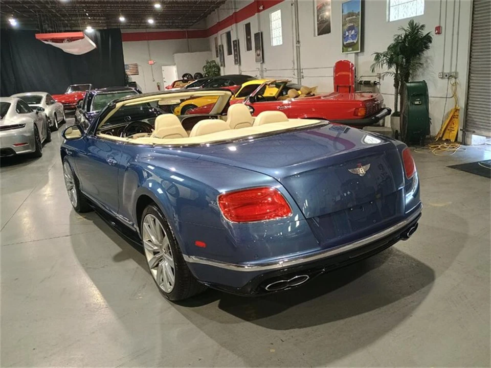 2017 Bentley Continental GT V8 2nd Gen - Image 2 of 31