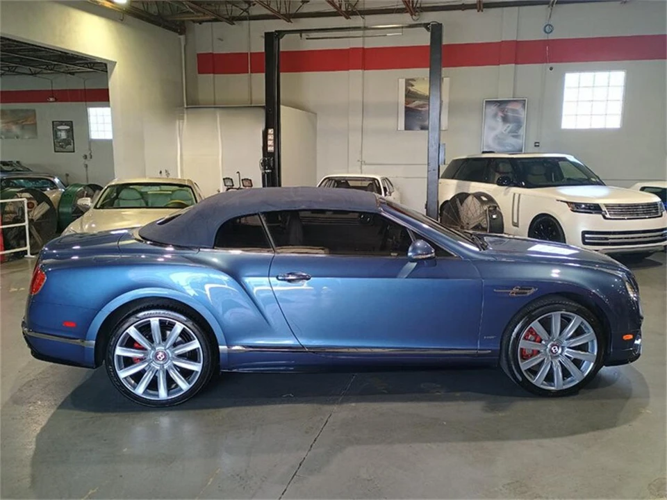 2017 Bentley Continental GT V8 2nd Gen - Image 5 of 31