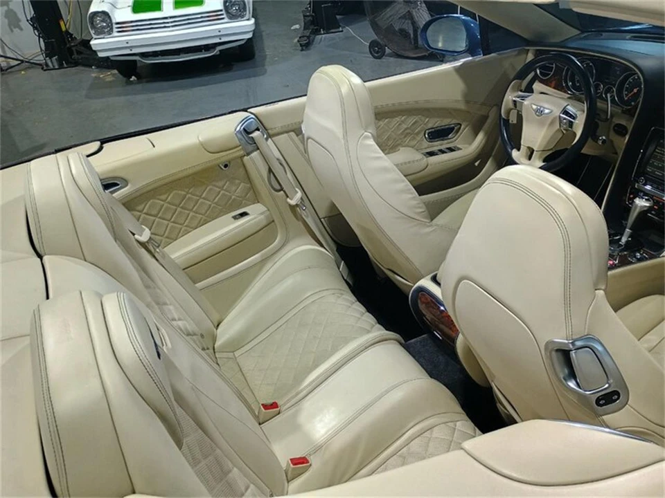 2017 Bentley Continental GT V8 2nd Gen - Image 22 of 31