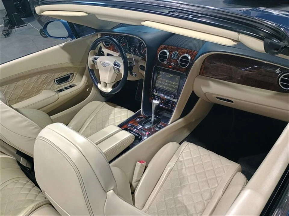2017 Bentley Continental GT V8 2nd Gen - Image 23 of 31
