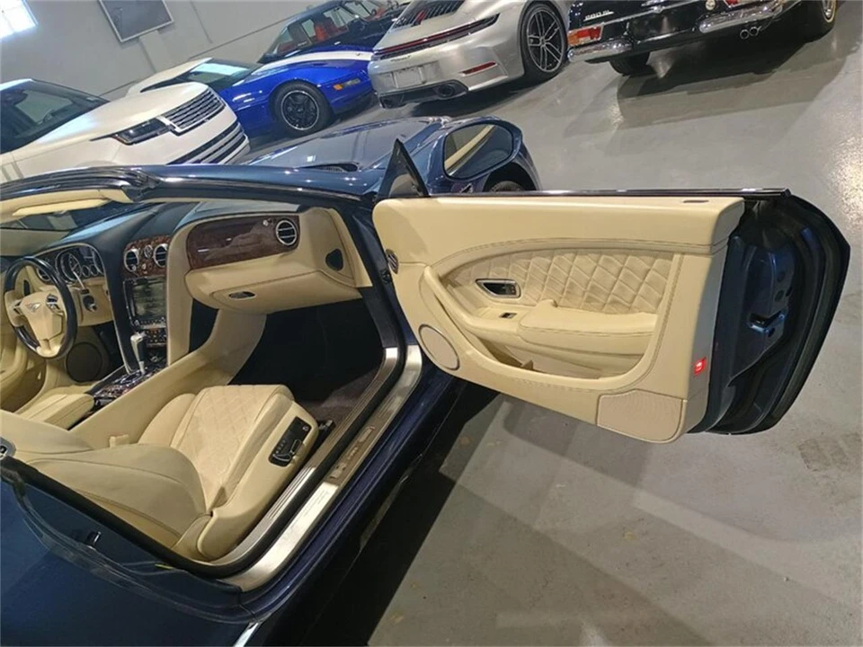 2017 Bentley Continental GT V8 2nd Gen - Image 26 of 31
