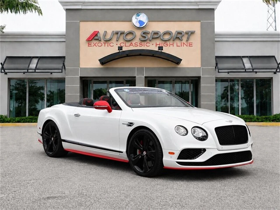 2017 Bentley Continental GT V8 2nd Gen - Image 7 of 31