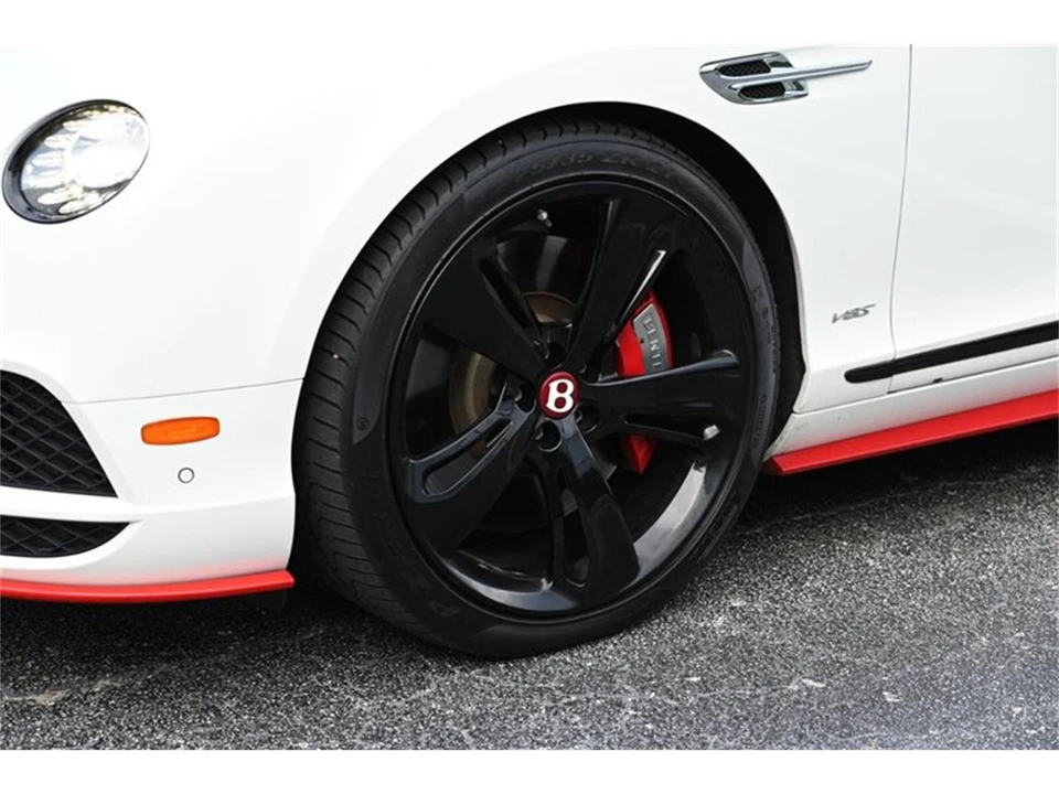 2017 Bentley Continental GT V8 2nd Gen - Image 13 of 31