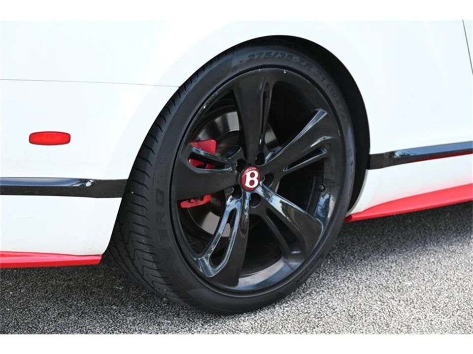 2017 Bentley Continental GT V8 2nd Gen - Image 17 of 31