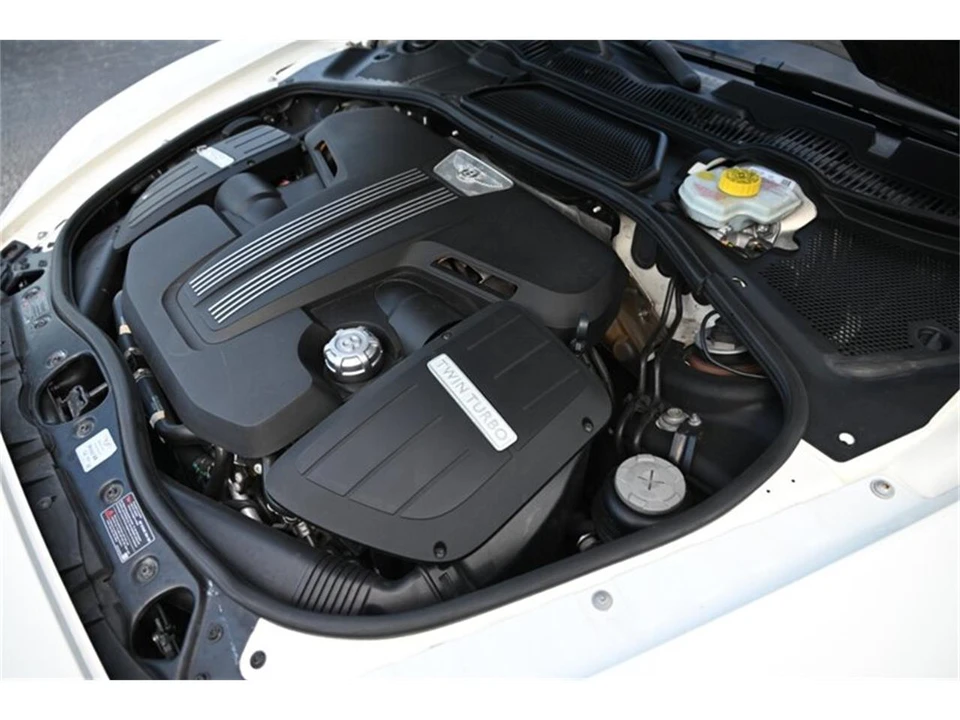 2017 Bentley Continental GT V8 2nd Gen - Image 21 of 31