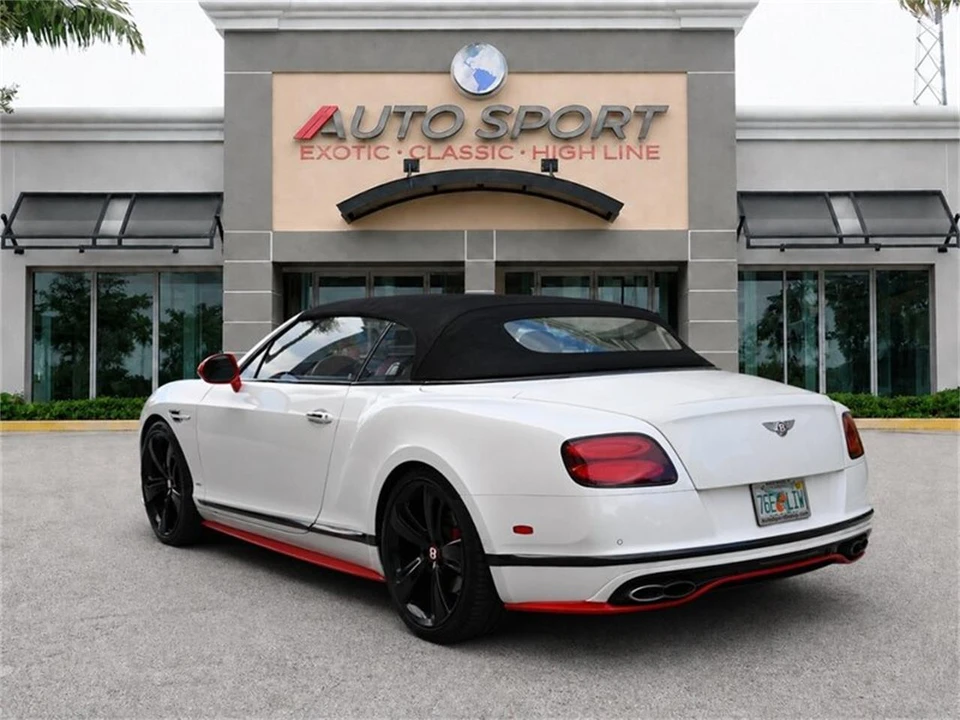 2017 Bentley Continental GT V8 2nd Gen - Image 10 of 31