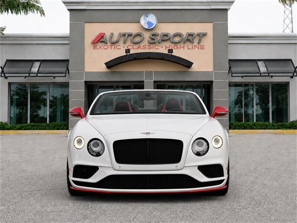 2017 Bentley Continental GT V8 2nd Gen - Image 8 of 31
