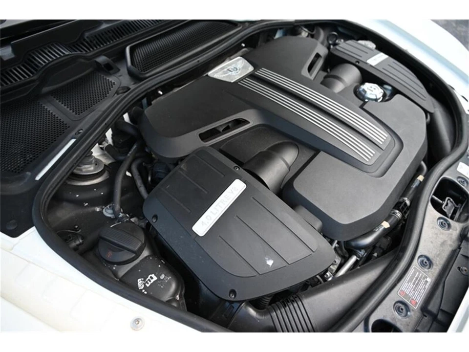 2017 Bentley Continental GT V8 2nd Gen - Image 20 of 31