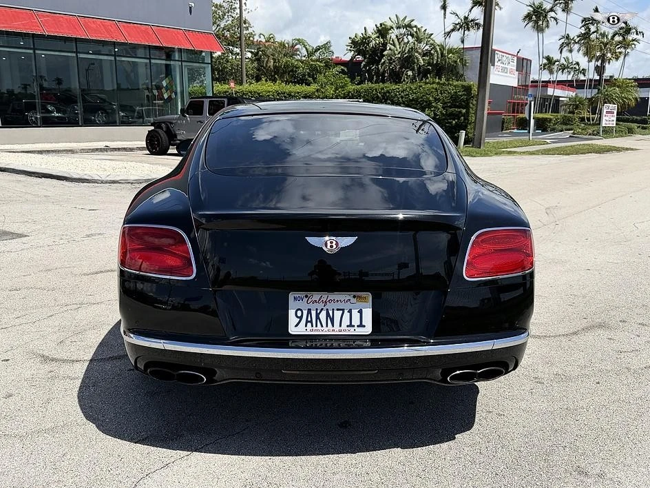2017 Bentley Continental GT V8 2nd Gen - Image 7 of 31