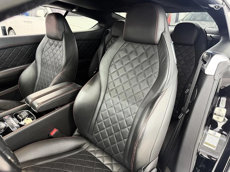 2017 Bentley Continental GT V8 2nd Gen - Image 14 of 31
