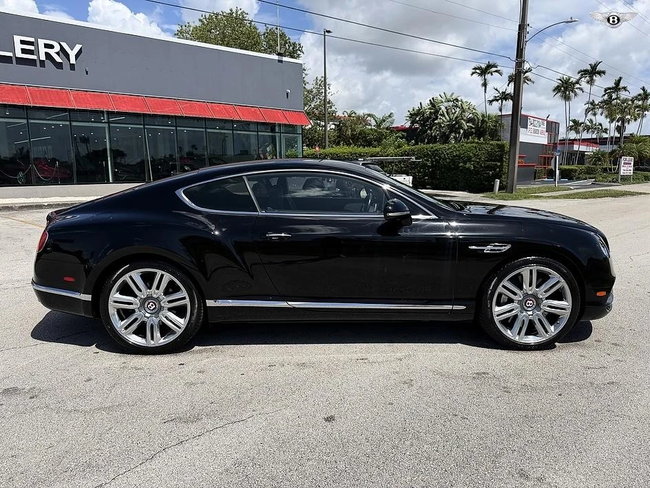 2017 Bentley Continental GT V8 2nd Gen - Image 4 of 31