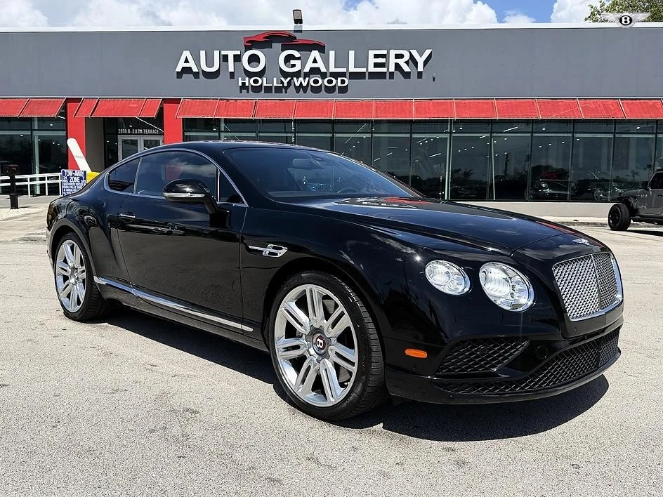 2017 Bentley Continental GT V8 2nd Gen - Image 3 of 31