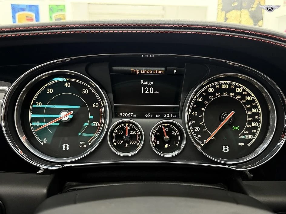2017 Bentley Continental GT V8 2nd Gen - Image 23 of 31