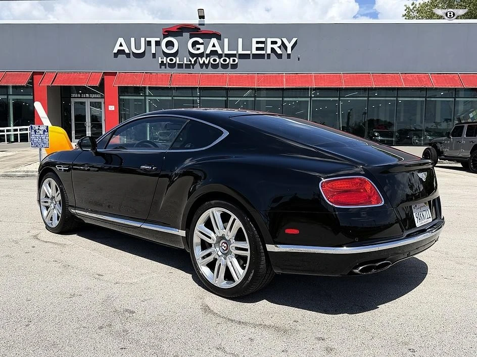 2017 Bentley Continental GT V8 2nd Gen - Image 6 of 31
