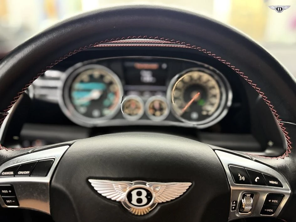 2017 Bentley Continental GT V8 2nd Gen - Image 24 of 31