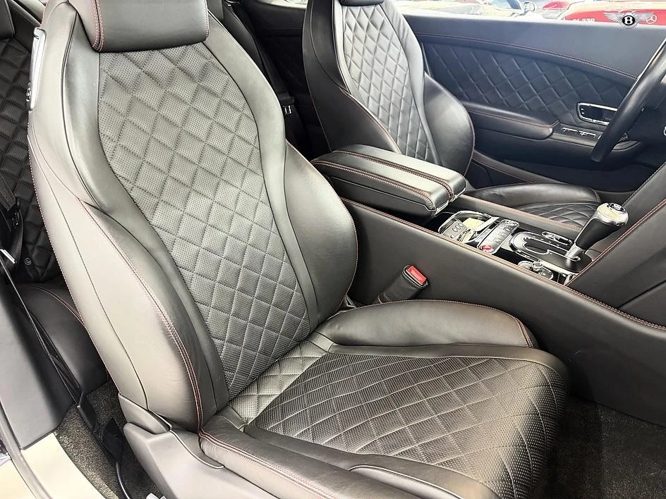 2017 Bentley Continental GT V8 2nd Gen - Image 13 of 31