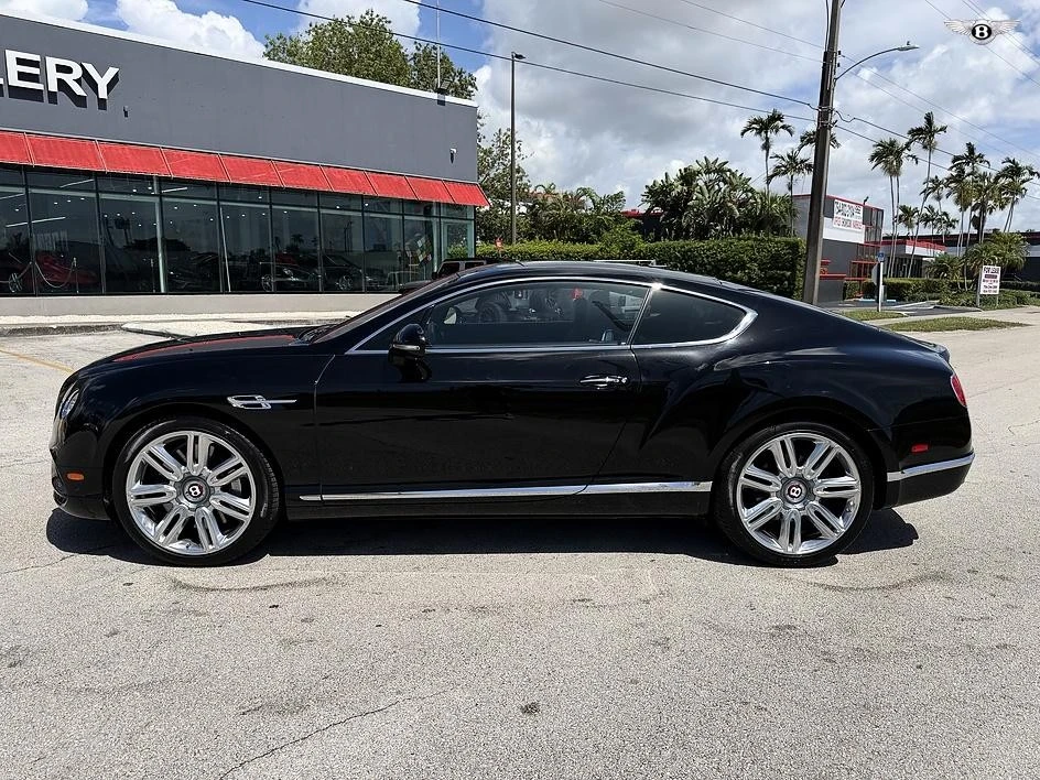 2017 Bentley Continental GT V8 2nd Gen - Image 5 of 31