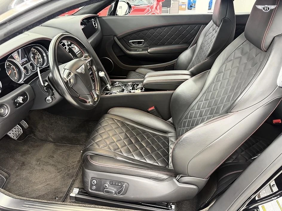 2017 Bentley Continental GT V8 2nd Gen - Image 11 of 31