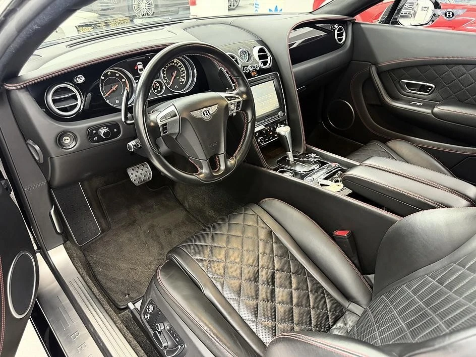 2017 Bentley Continental GT V8 2nd Gen - Image 9 of 31