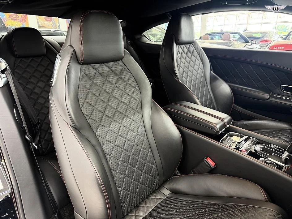 2017 Bentley Continental GT V8 2nd Gen - Image 15 of 31