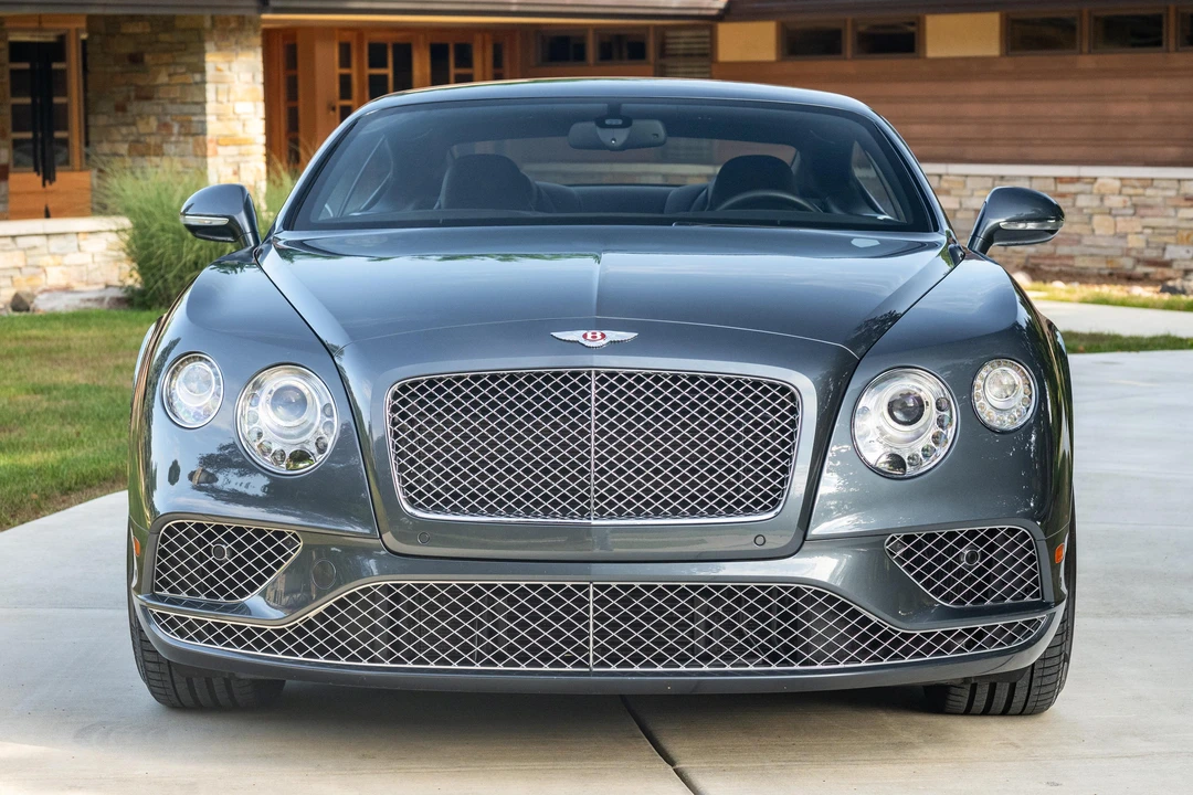 2017 Bentley Continental GT V8 2nd Gen - Image 2 of 31