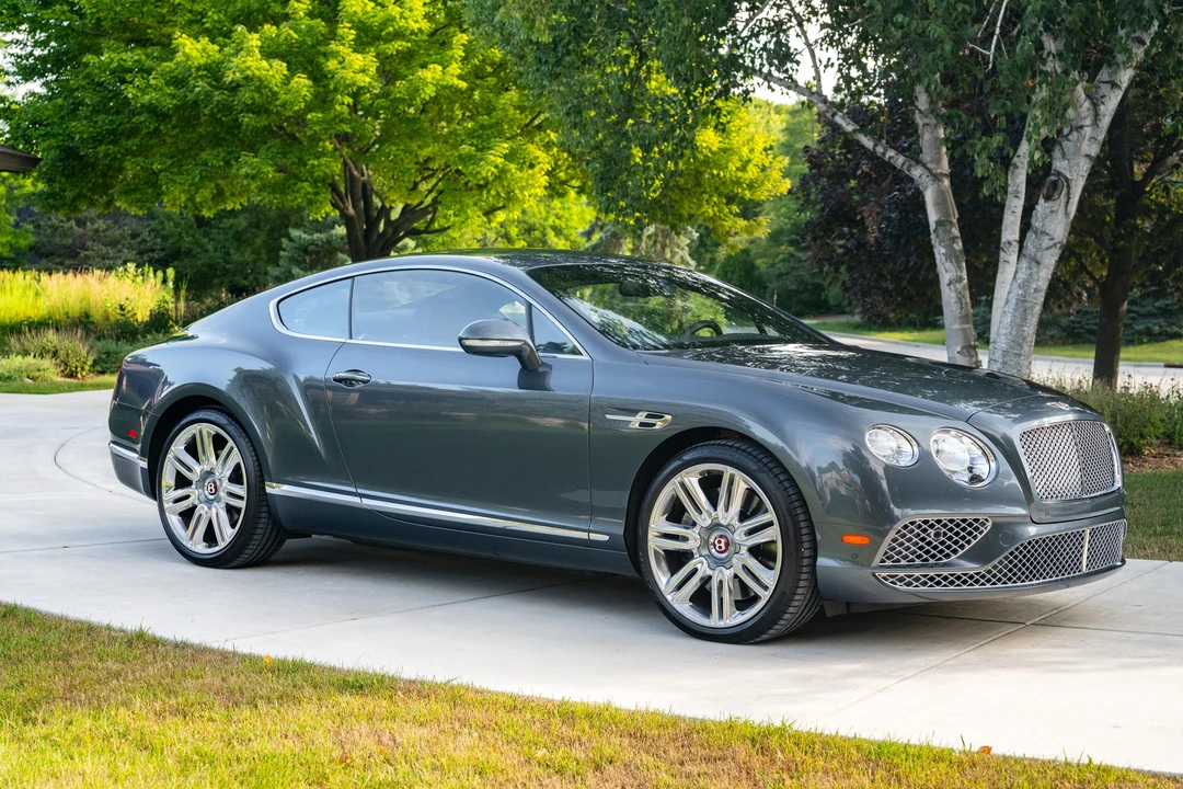 2017 Bentley Continental GT V8 2nd Gen - Image 10 of 31