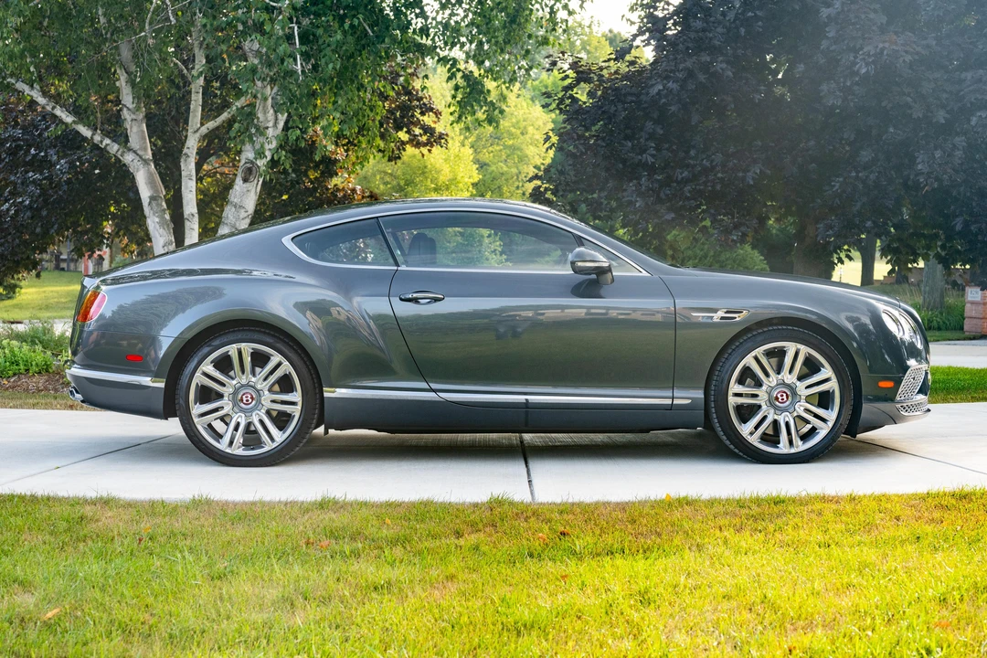 2017 Bentley Continental GT V8 2nd Gen - Image 3 of 31