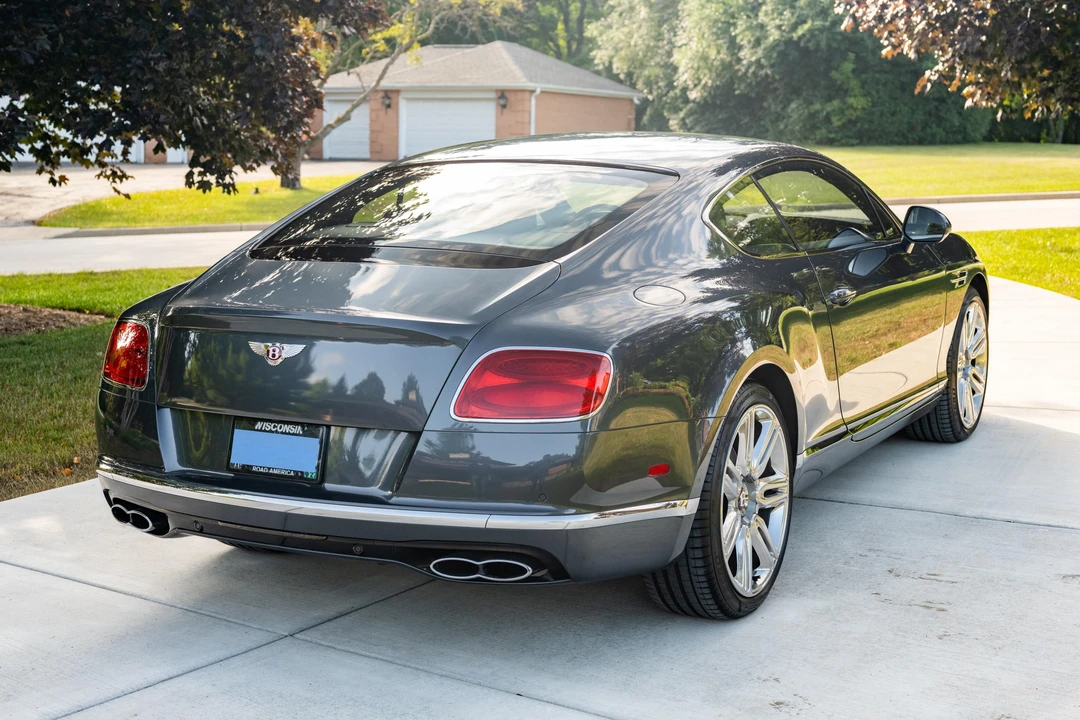 2017 Bentley Continental GT V8 2nd Gen - Image 9 of 31