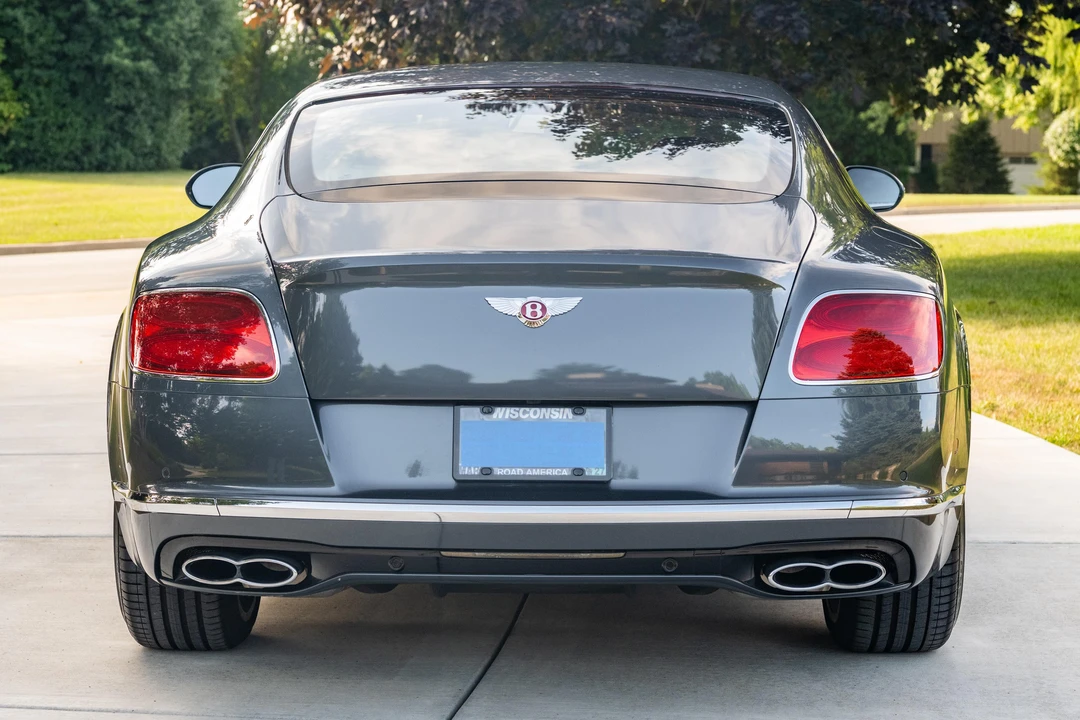 2017 Bentley Continental GT V8 2nd Gen - Image 5 of 31