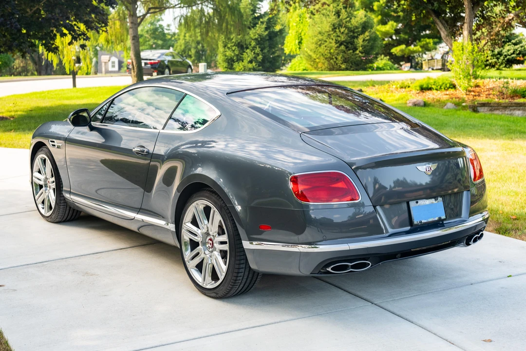 2017 Bentley Continental GT V8 2nd Gen - Image 4 of 31